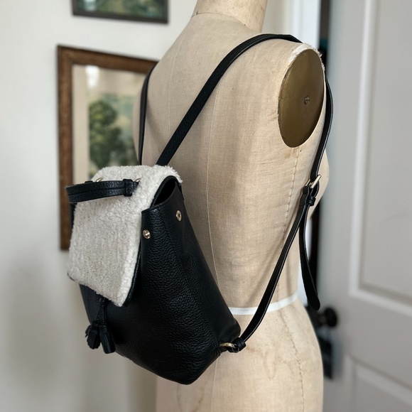 Kate Spade Leather Backpack - Picture 4 of 6